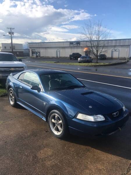 1999 Ford Mustang for sale at All American Autos in Kingsport TN