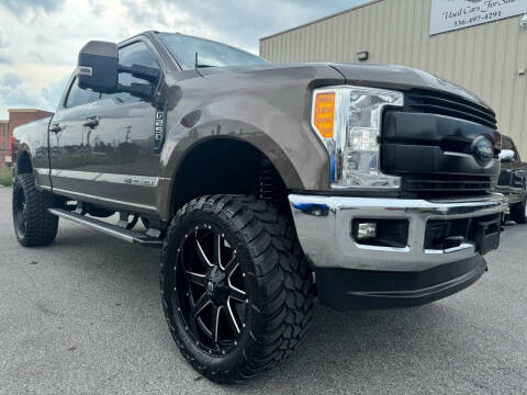 2017 Ford F-250 Super Duty for sale at Used Cars For Sale in Kernersville NC