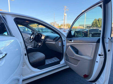 2015 Kia Optima Hybrid
