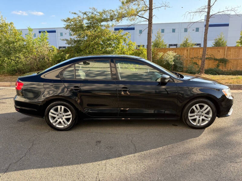 2015 Volkswagen Jetta S