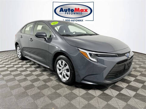 2023 Toyota Corolla Hybrid LE