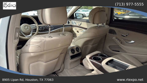 2020 Mercedes-Benz S-Class S 450