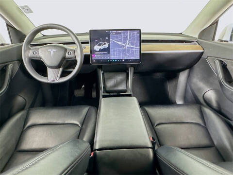 2021 Tesla Model Y Standard Range