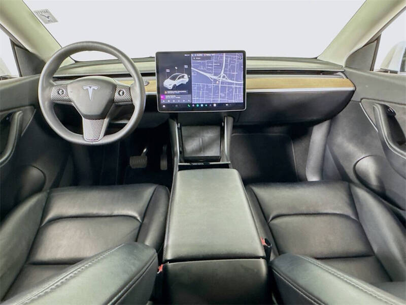 2021 Tesla Model Y Standard Range