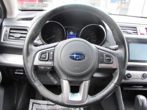 2015 Subaru Outback 2.5i Premium