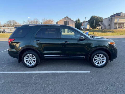 2013 Ford Explorer XLT