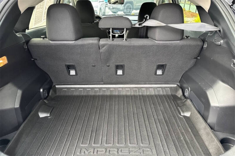 2024 Subaru Impreza Sport