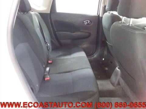 2015 Nissan Versa Note SV