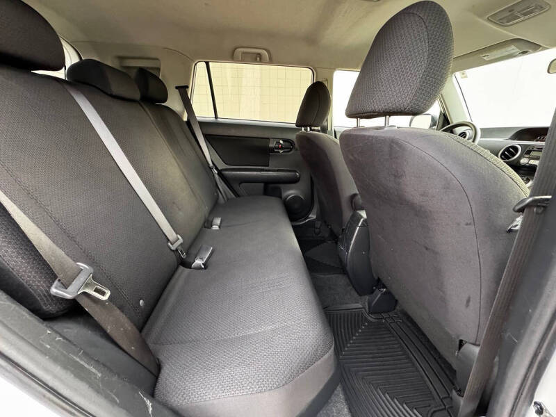 2008 Scion xB