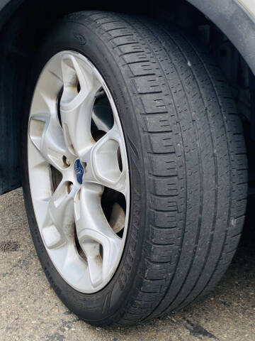 2014 Ford Escape Titanium