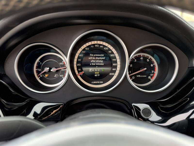 2014 Mercedes-Benz CLS CLS 63 AMG S-Model