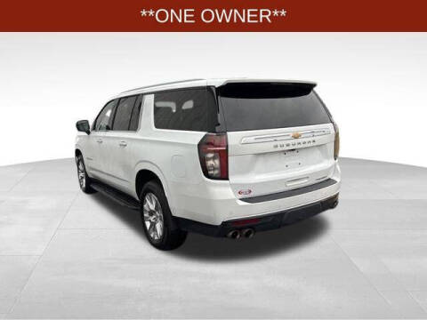 2023 Chevrolet Suburban Premier