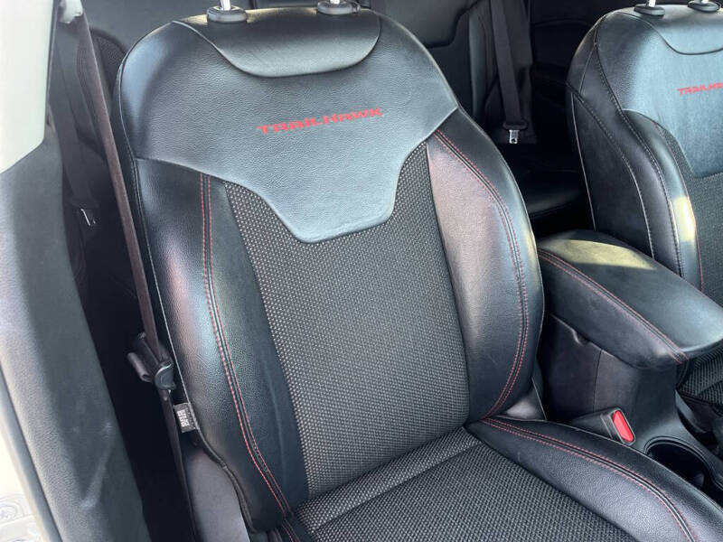 2020 Jeep Compass Trailhawk