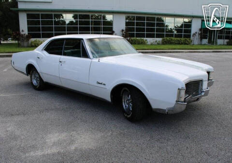1968 Oldsmobile Eighty-Eight