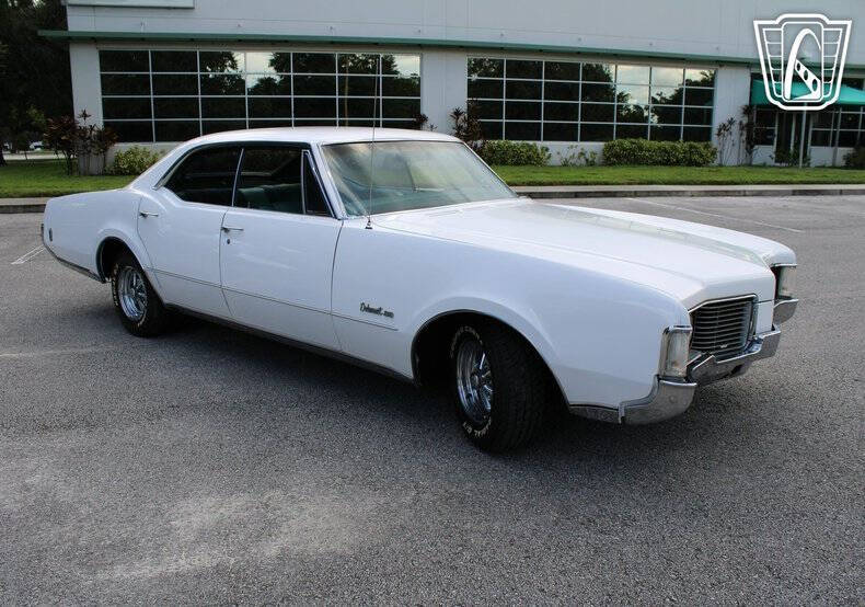 1968 Oldsmobile Eighty-Eight