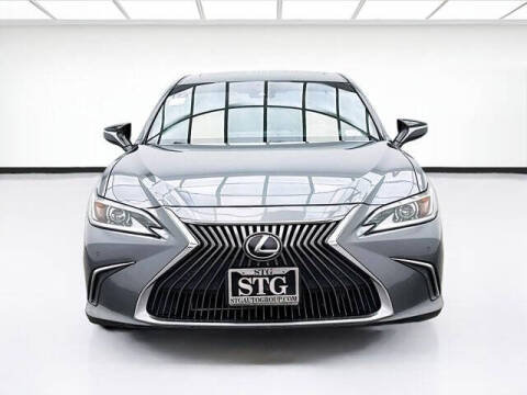 2019 Lexus ES 350