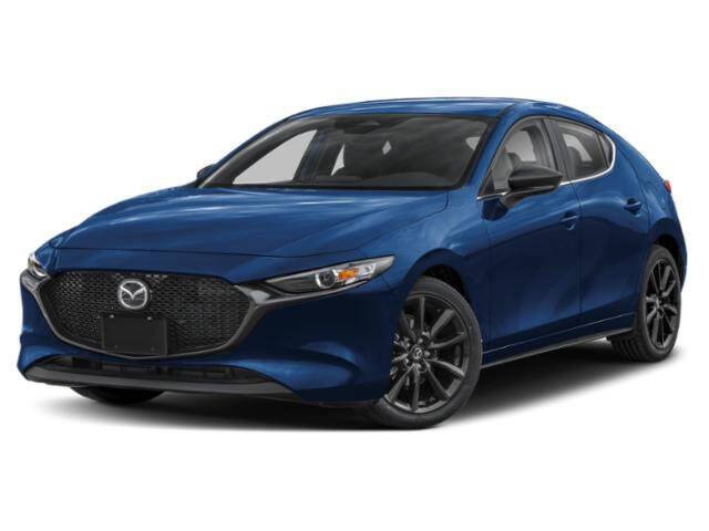 2025 Mazda Mazda3 Hatchback 2.5 S Select Sport