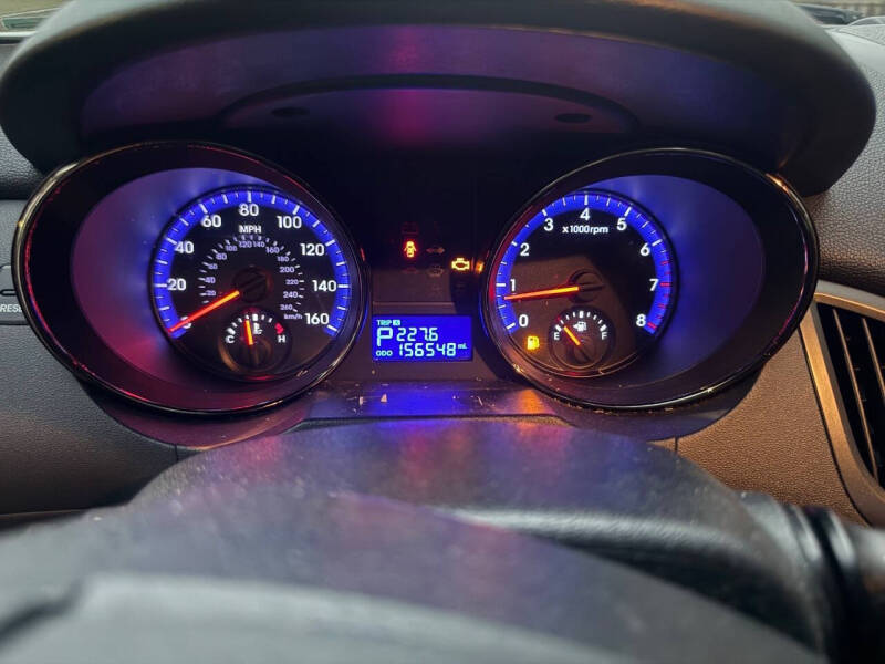 2012 Hyundai Genesis Coupe 2.0T