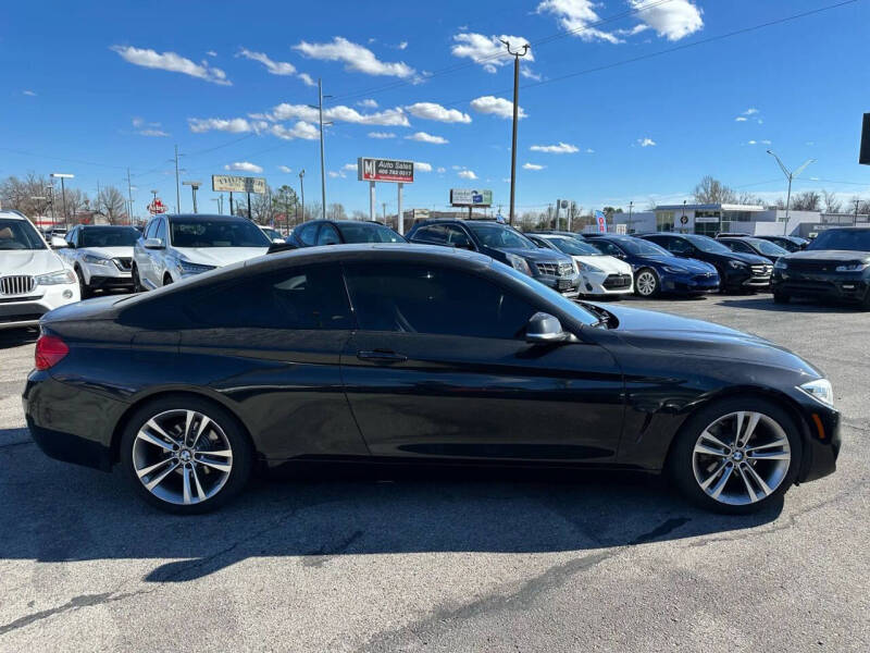 2014 BMW 4 Series 428i