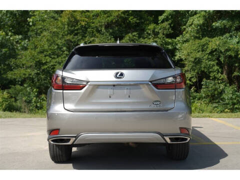 2020 Lexus RX 350