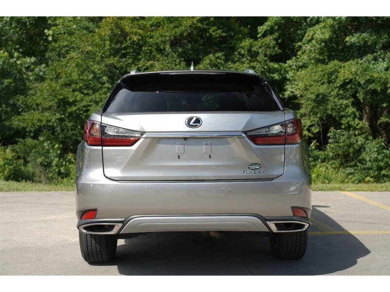 2020 Lexus RX 350