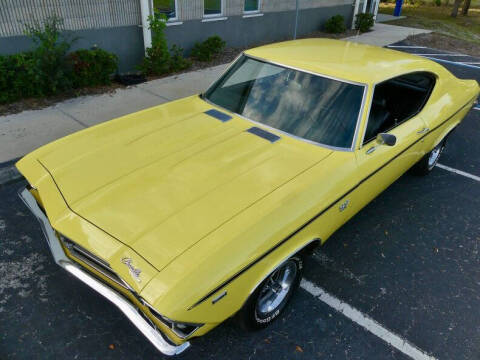 1969 Chevrolet Chevelle