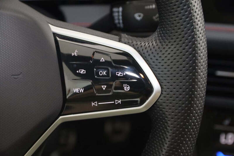 2025 Volkswagen Jetta GLI Autobahn