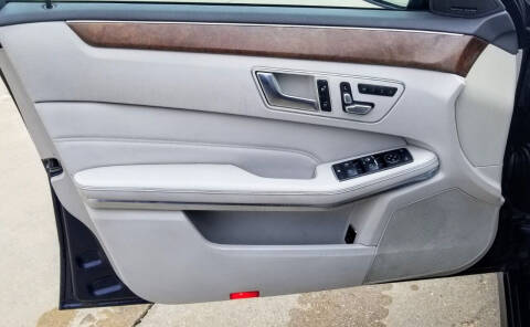 2014 Mercedes-Benz E-Class E 350 Luxury 4MATIC