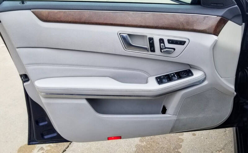 2014 Mercedes-Benz E-Class E 350 Luxury 4MATIC