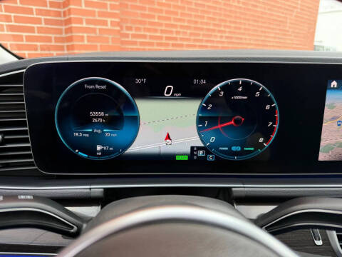 2020 Mercedes-Benz GLS GLS 450