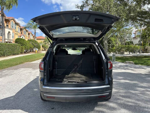 2014 GMC Acadia SLE-2