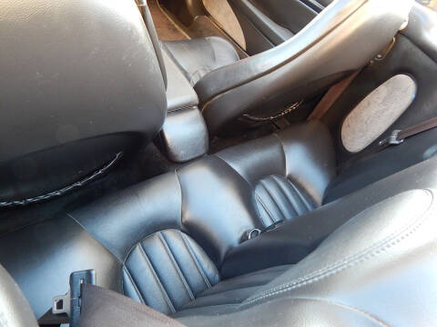 1998 Jaguar XK-Series XK8