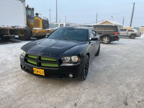 2012 Dodge Charger for sale at ALASKA PROFESSIONAL AUTO in Anchorage AK