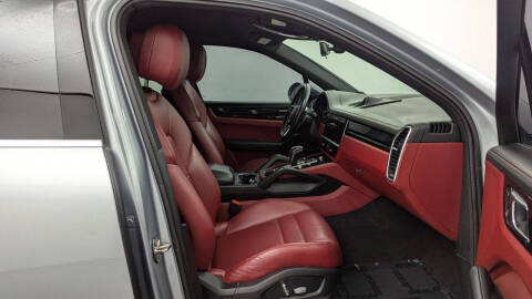 2021 Porsche Cayenne