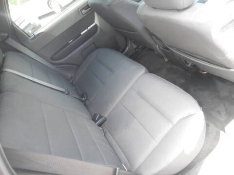 2011 Ford Escape XLT