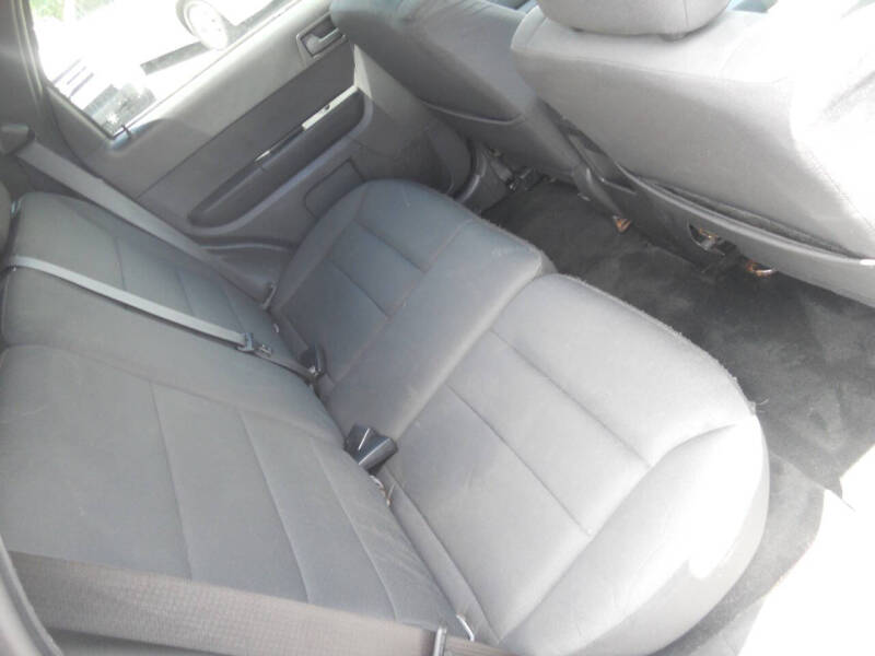 2011 Ford Escape XLT