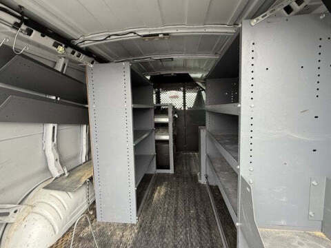 2017 Chevrolet Express 2500