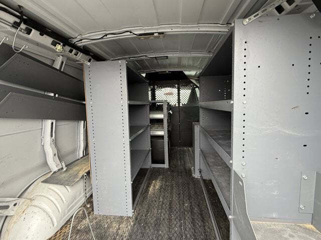 2017 Chevrolet Express 2500