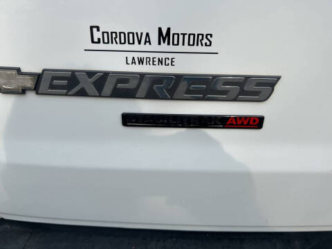 2014 Chevrolet Express 1500