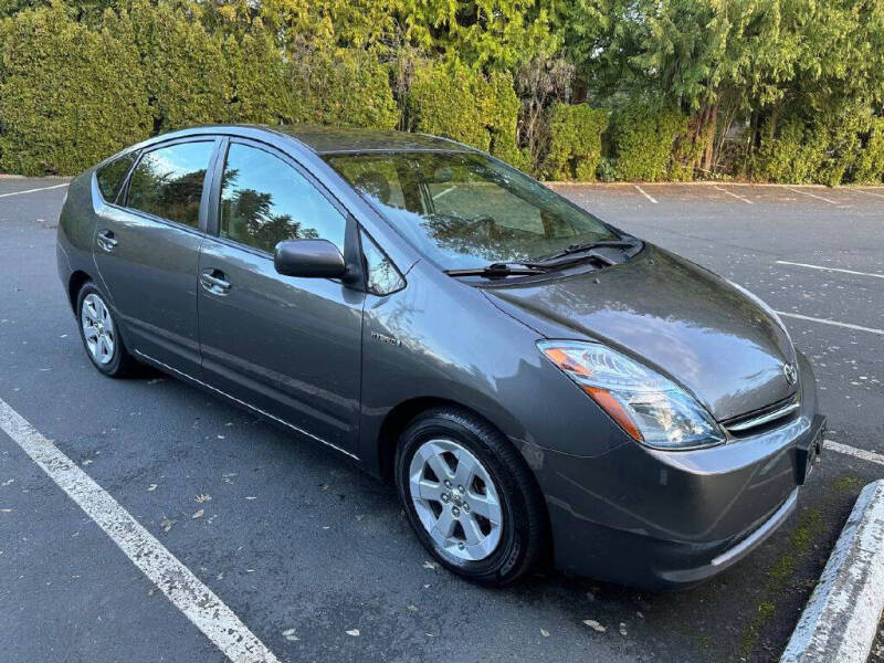 2008 Toyota Prius Standard