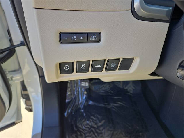 2024 Nissan Murano Platinum