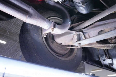 1963 Chevrolet Corvair