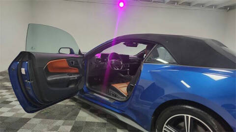 2024 Ford Mustang EcoBoost Premium