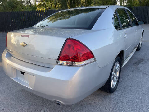 2013 Chevrolet Impala LT Fleet