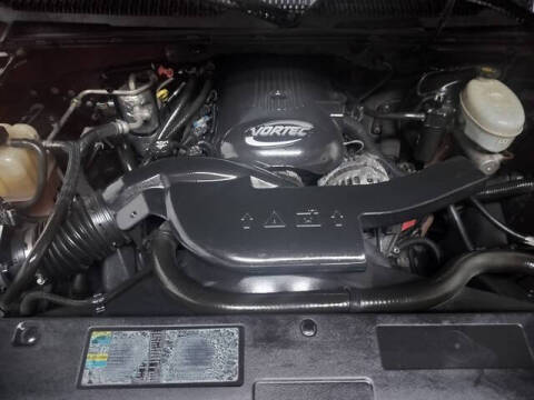 2003 Chevrolet Tahoe