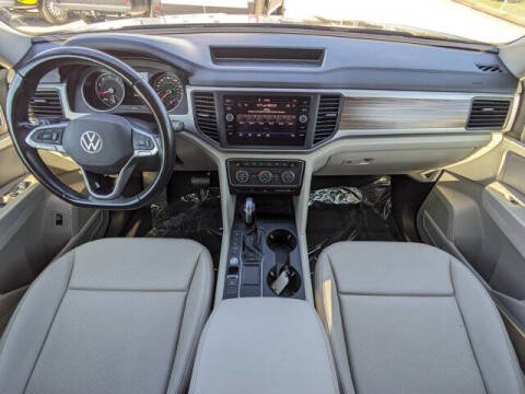 2021 Volkswagen Atlas