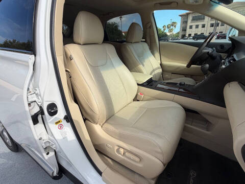2015 Lexus RX 350