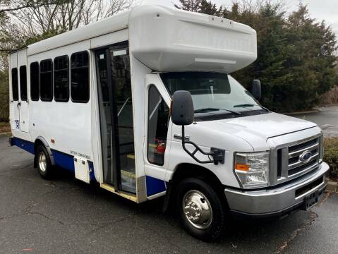2016 Ford E-450 for sale at Major Vehicle Exchange in Westbury NY