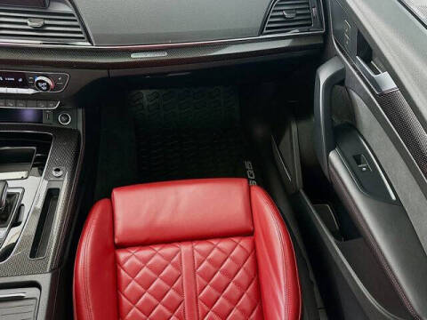 2023 Audi SQ5 Sportback 3.0T quattro Prestige