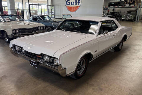 1967 Oldsmoible 442